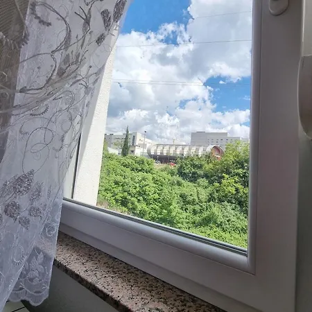 Apartment Hospital View *